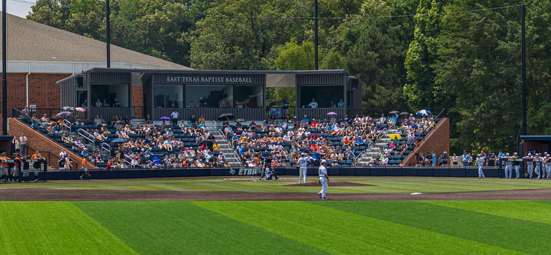 ETBU Baseball Camps at East Texas Baptist University