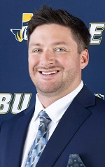 Connor Anderson Assistant Coach