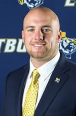 Tanner Matthews Associate Head Coach